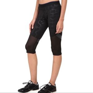 Stella McCartney Adidas Crop Leggings